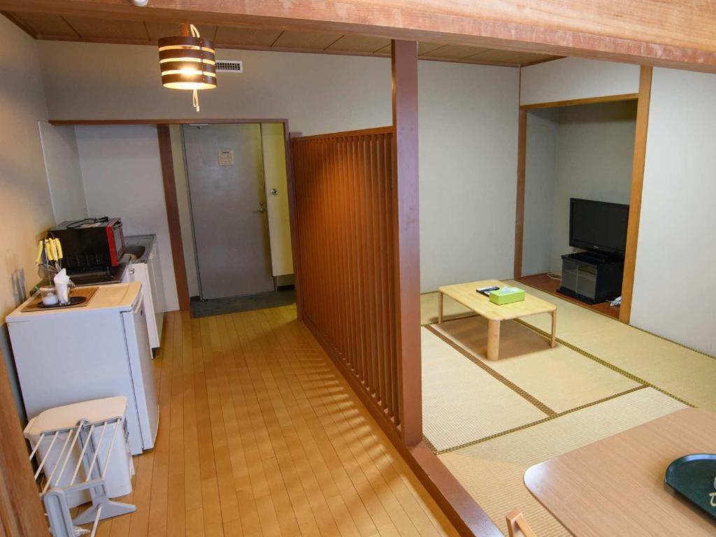 Ryobou Hanaemi Hotel Otaru Exteriér fotografie