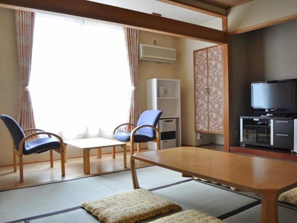 Ryobou Hanaemi Hotel Otaru Exteriér fotografie