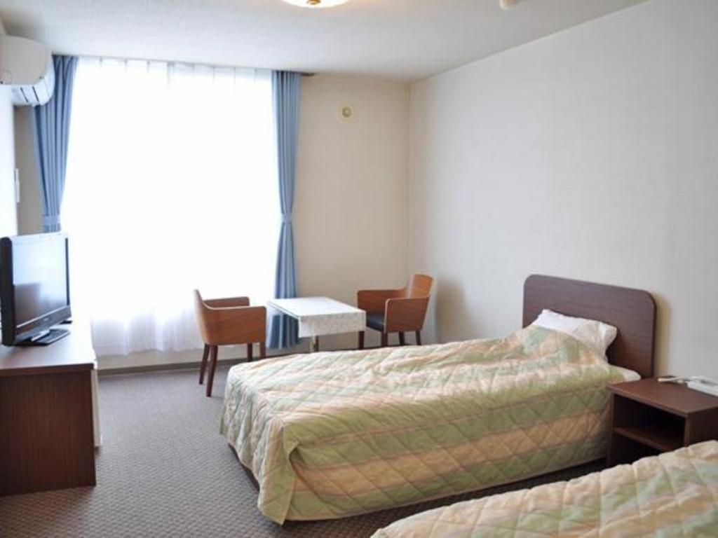 Ryobou Hanaemi Hotel Otaru Exteriér fotografie