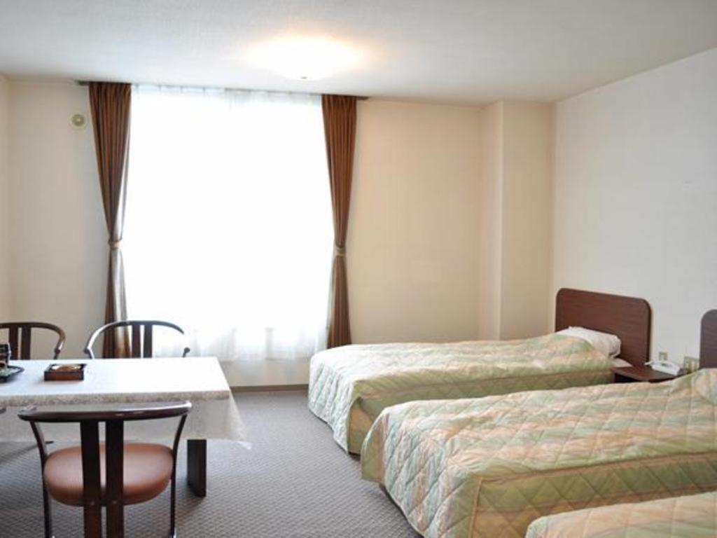 Ryobou Hanaemi Hotel Otaru Exteriér fotografie