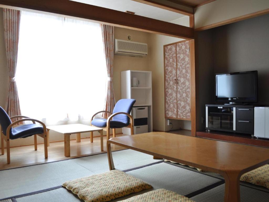 Ryobou Hanaemi Hotel Otaru Exteriér fotografie
