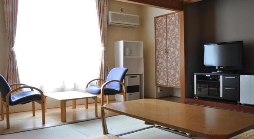 Ryobou Hanaemi Hotel Otaru Exteriér fotografie