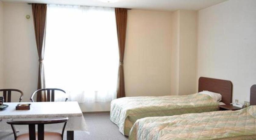 Ryobou Hanaemi Hotel Otaru Exteriér fotografie