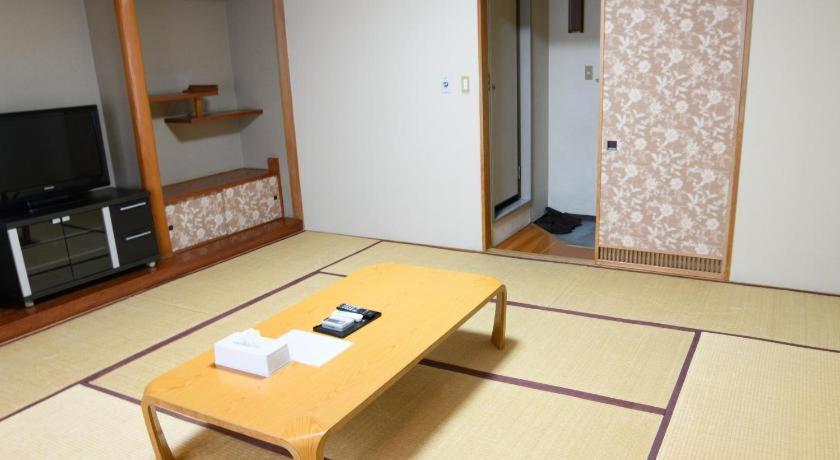 Ryobou Hanaemi Hotel Otaru Exteriér fotografie